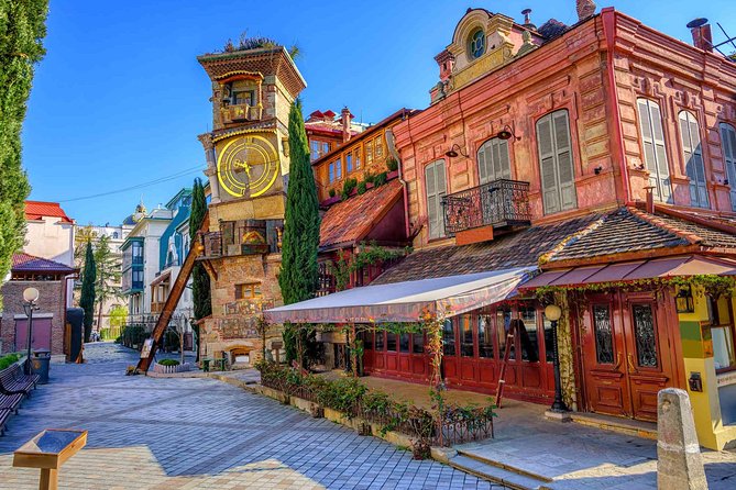 Very Friendly Tbilisi Walking Tour (wine tasting & cable car) - Why this four-hour walk works well in Tbilisi