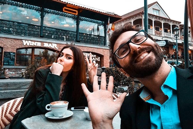 Very Friendly Tbilisi Walking Tour (wine tasting & cable car) - Guide style, group size, and the human touch