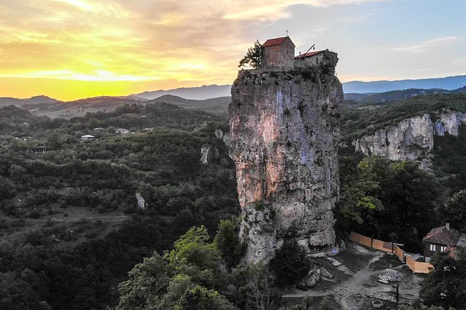 Virtual tour to Georgia - What you actually get for $10