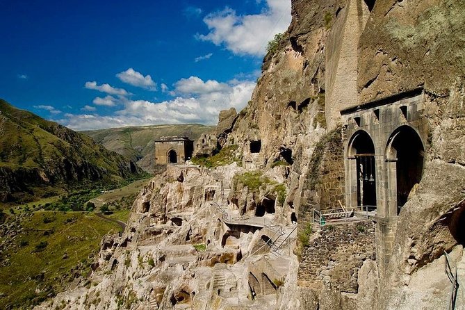 Virtual tour to Georgia - A fast route through Georgia’s great variety