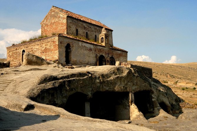 Visit Mtskheta Gori and Uplistsikhe from Tbilisi - Why this route works from Tbilisi