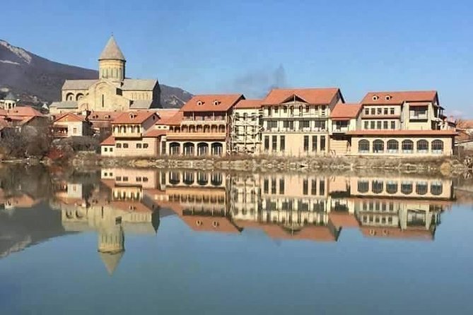 Visit Mtskheta Gori and Uplistsikhe from Tbilisi - Svetitskhoveli Cathedral and Georgian kings