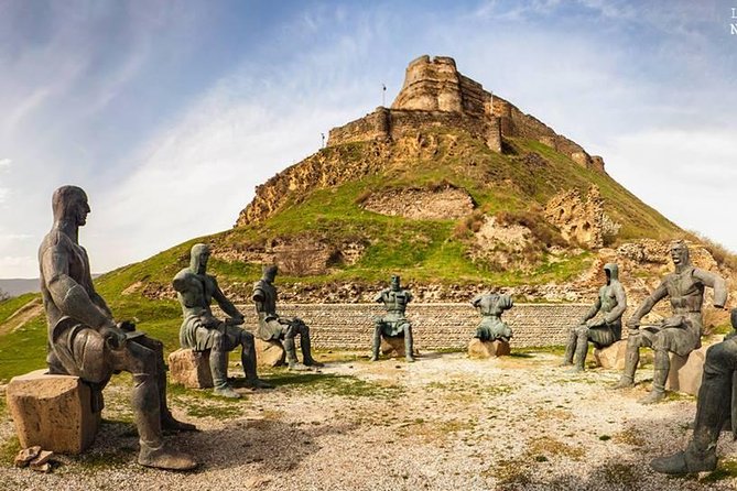 Visit Mtskheta Gori and Uplistsikhe from Tbilisi - Uplistsikhe, a town carved into rock