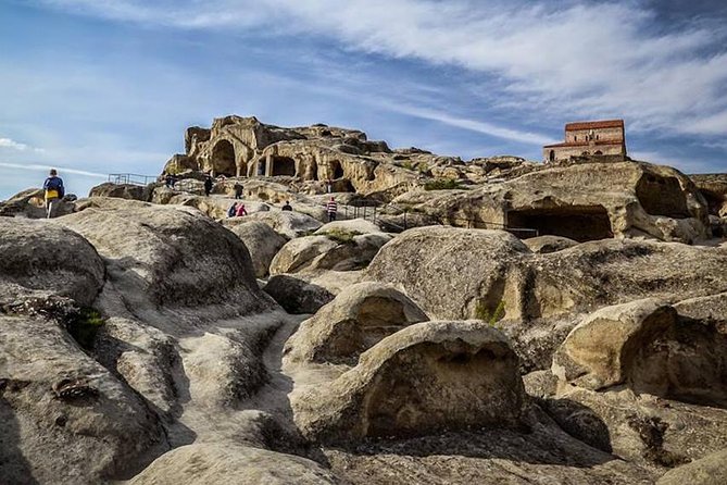 Visit Mtskheta Gori and Uplistsikhe from Tbilisi - Gori and the Stalin Museum