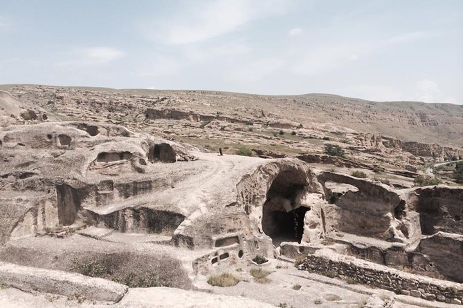 Visit Mtskheta Gori and Uplistsikhe from Tbilisi - The guide and private vehicle advantage