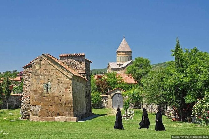 Visit Mtskheta Gori and Uplistsikhe from Tbilisi - Mtskheta, Georgia’s old religious center