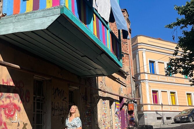 Walking City Tour in Tbilisi - Betlemi churches and Georgia’s Christian past