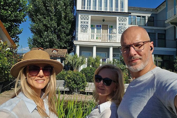 Walking City Tour in Tbilisi - Ateshgah and the Persian connection