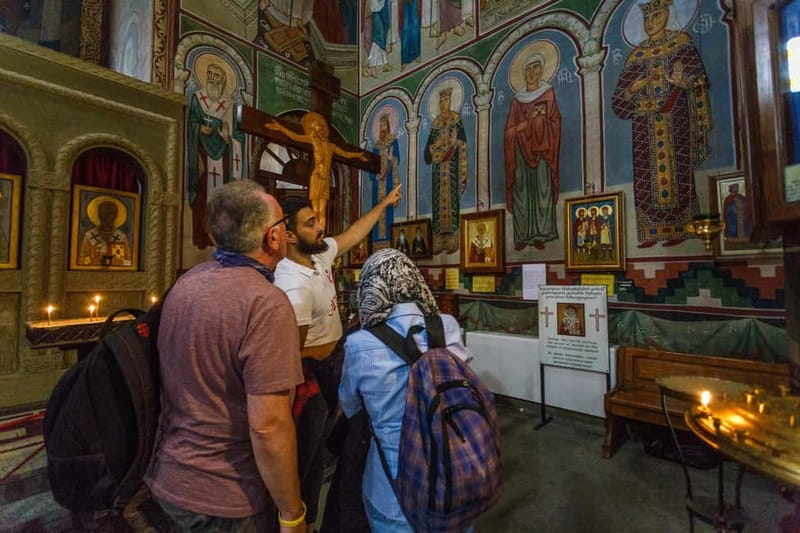 Walking Tour in Old Tbilisi - Group Tour - Who will enjoy this Old Tbilisi walk?
