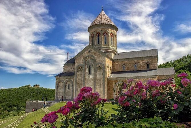 Whole day Wine Tour to Kakheti from Tbilisi - Telavi: plane tree, history, wine, and lunch