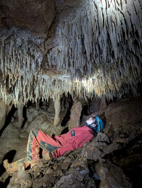 Wild Caving Experience in Melouri Cave Near Kutaisi - Why Melouri Cave feels different from Kutaisi’s show caves