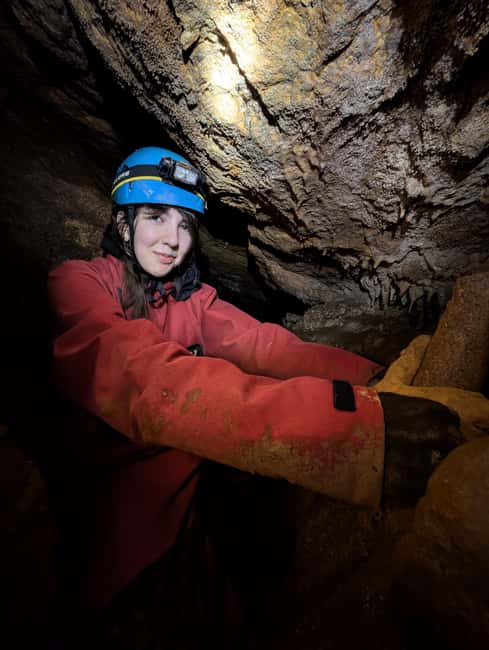 Wild Caving Experience in Melouri Cave Near Kutaisi - The 15-minute forest walk to the entrance