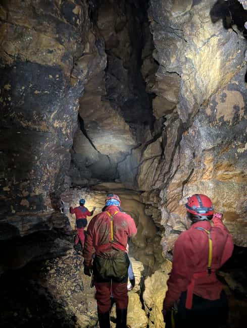 Wild Caving Experience in Melouri Cave Near Kutaisi - Is $70 good value for five hours?