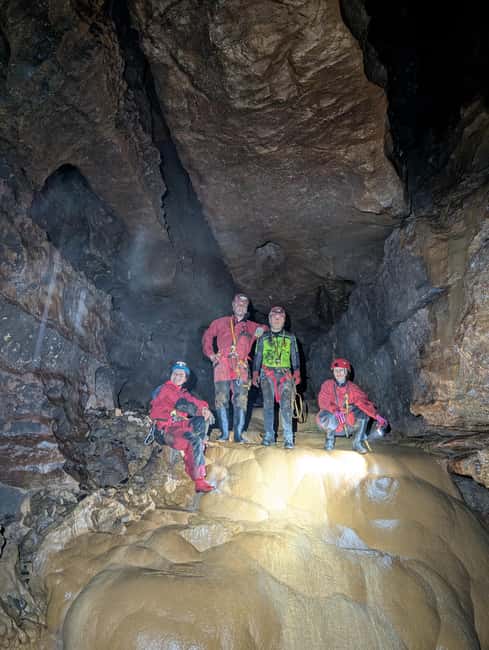 Wild Caving Experience in Melouri Cave Near Kutaisi - What to pack and wear
