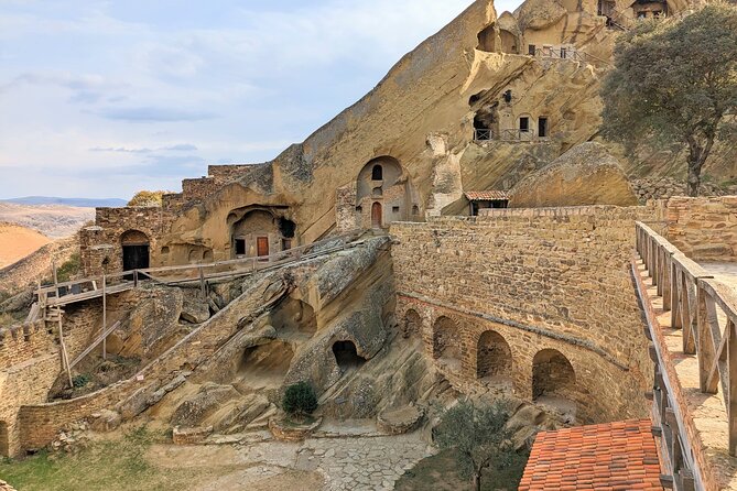Wild Georgia 4WD PACK Adventure through Kakheti and Kazbegi 2in1 - Is $119 good value?