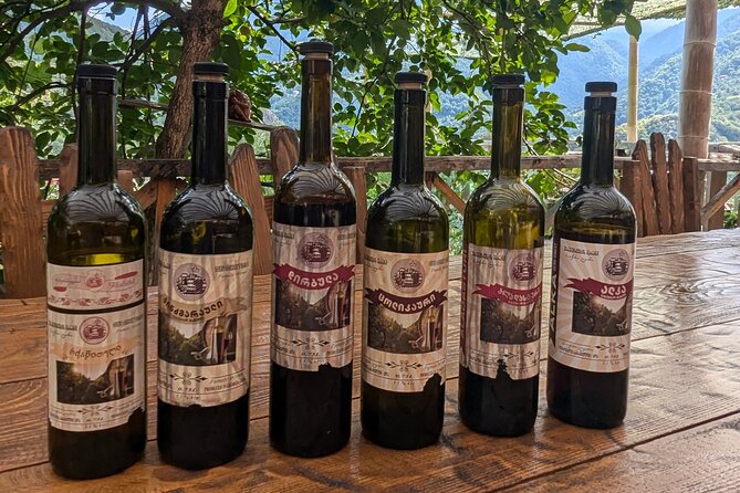 Wine and Dine Tour To Batumi Waterfalls - Mountainous Adjara - Key Points Before You Book