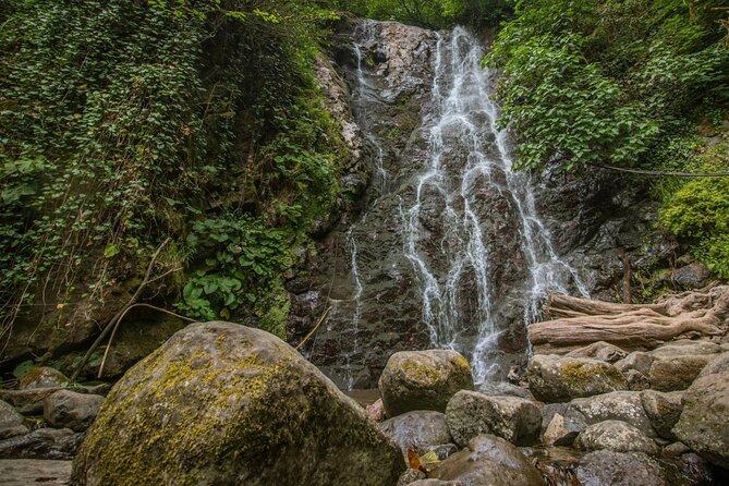 Wine and Dine Tour To Batumi Waterfalls - Mountainous Adjara - Makhuntseti’s 53-Meter Fall and Queen Tamar’s Bridge