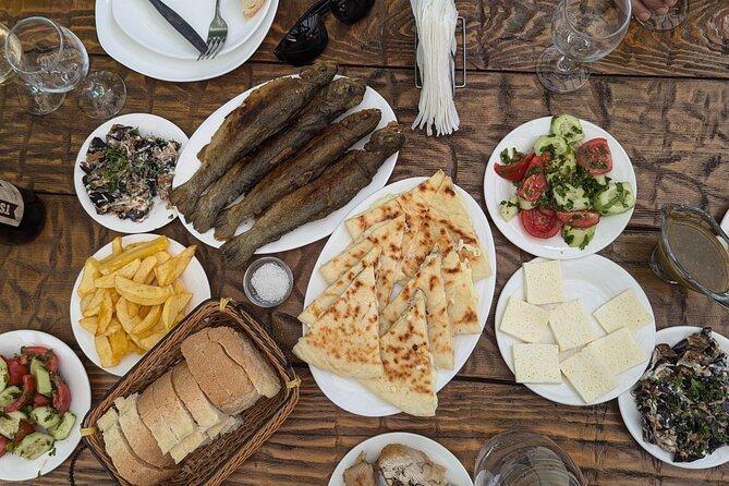 Wine and Dine Tour To Batumi Waterfalls - Mountainous Adjara - Guides Make the Difference