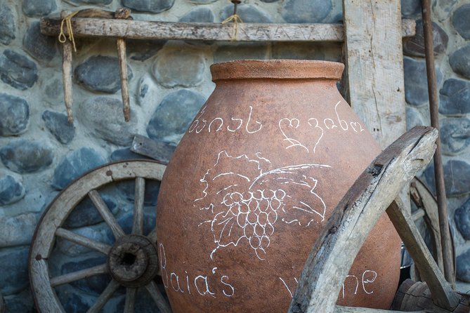 WINE & DINE Tour from Kutaisi - Who will enjoy this afternoon most?