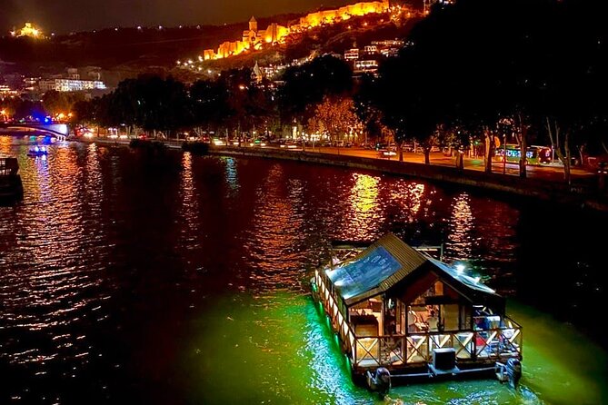 Wine promenade in hospitable Tbilisi - What the $100 price delivers