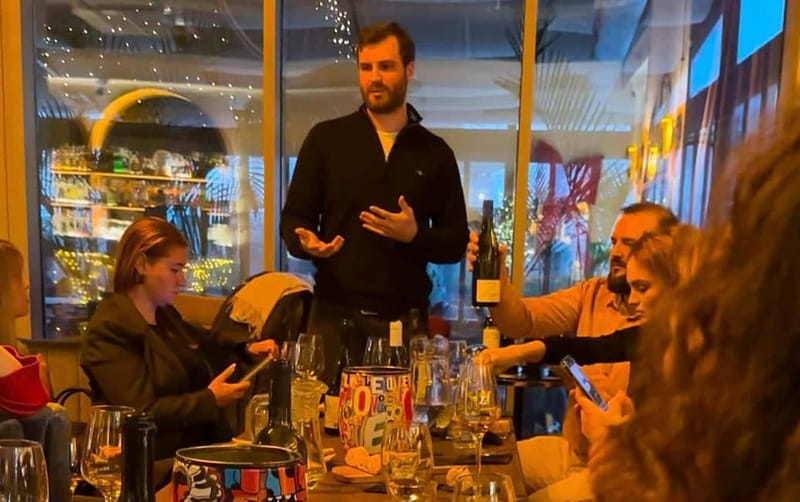 Wine Tasting feel the Difference of Qvevri or Classical Wine - Four Georgian Wines, Two Winemaking Traditions
