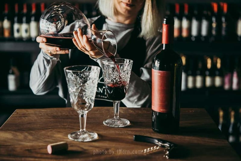 Wine Tasting feel the Difference of Qvevri or Classical Wine - Who Will Enjoy This Tasting Most?