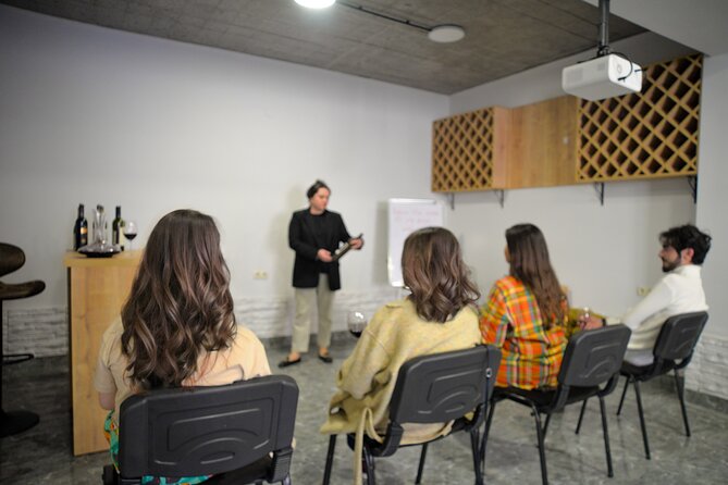 Wine Tasting in Tbilisi - Key Points Before You Book