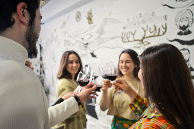 Wine Tasting in Tbilisi - Why This Tasting Works in Tbilisi