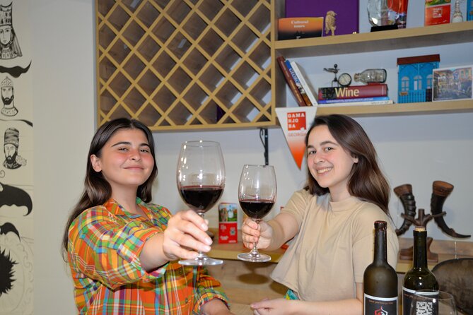Wine Tasting in Tbilisi - The Best Way to Fit It Into Your Evening