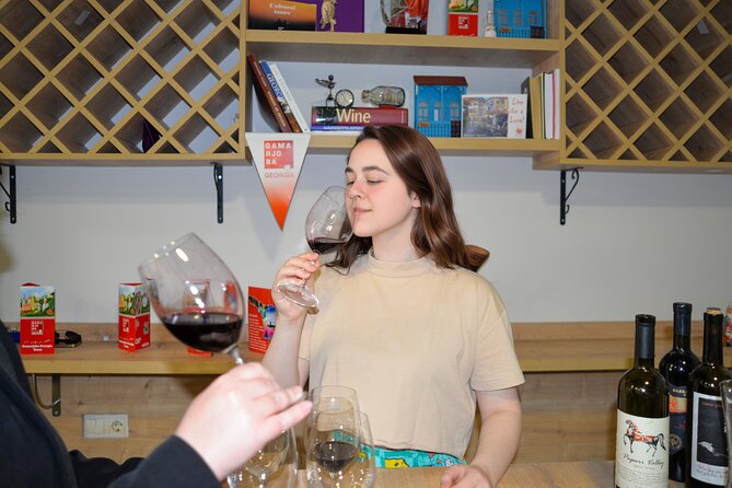 Wine Tasting in Tbilisi - Who Should Book This Experience?