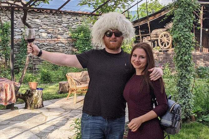 Wine Tasting Tour in Georgia's Cradle of Wine - What the $923.08 Price Includes