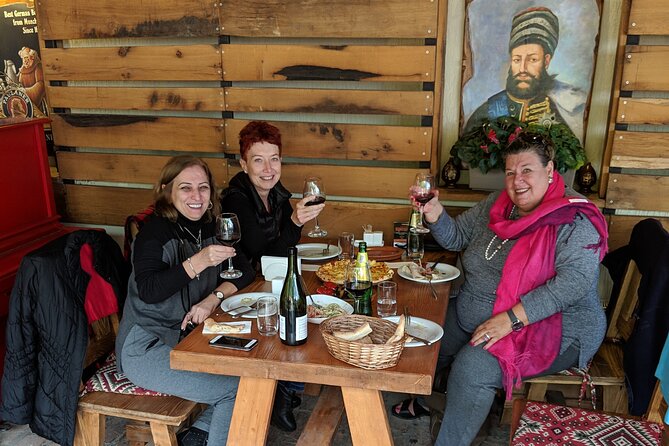 Wine Tasting Tour in Georgia's Cradle of Wine - The Private Tour Format and Practical Details