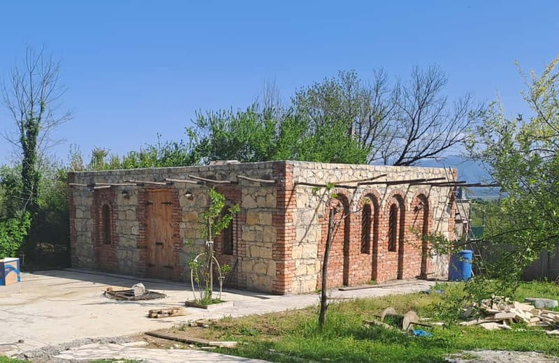 Wine Tour by Winemaker - A family winery 30 minutes from Kutaisi