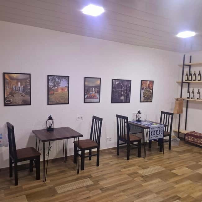 Wine Tour by Winemaker - Five wines, two chachas, and a sensible pace