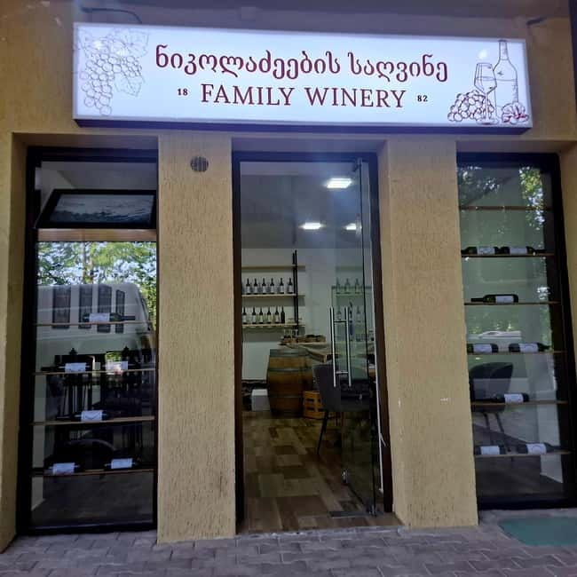 Wine Tour by Winemaker - Is $29 a good value?